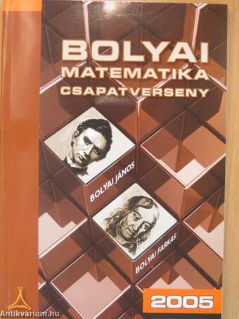 Bolyai Matematika Csapatverseny 2005