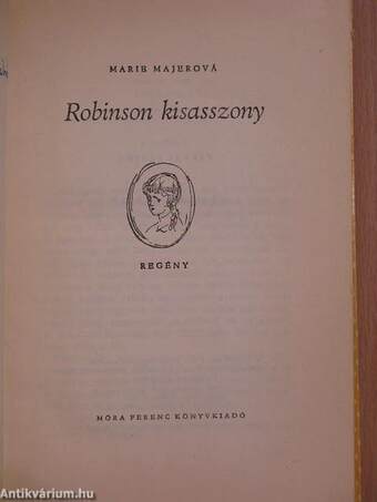 Robinson kisasszony