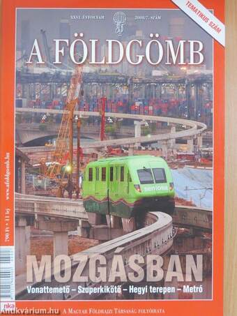 A Földgömb 2008/7.