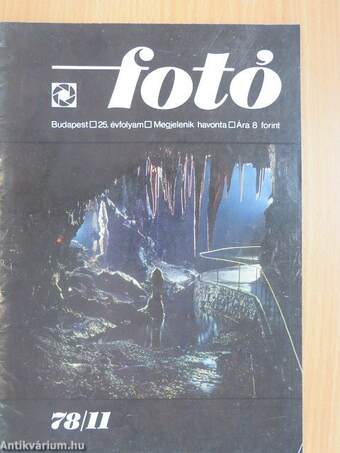 Fotó 1978. november