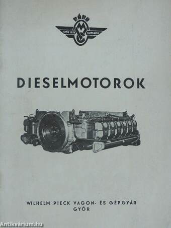 Dieselmotorok