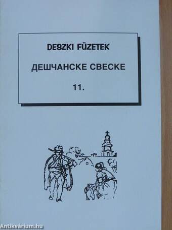 Deszki füzetek 11.