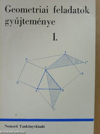 Geometriai feladatok gyűjteménye I.