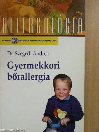 Gyermekkori bőrallergia