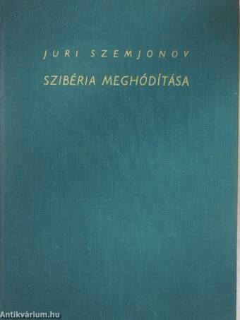 Szibéria meghódítása