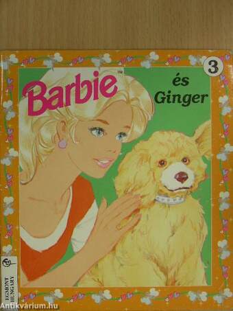 Barbie és Ginger