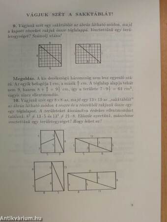 A sakkmatematika gyöngyszemei 