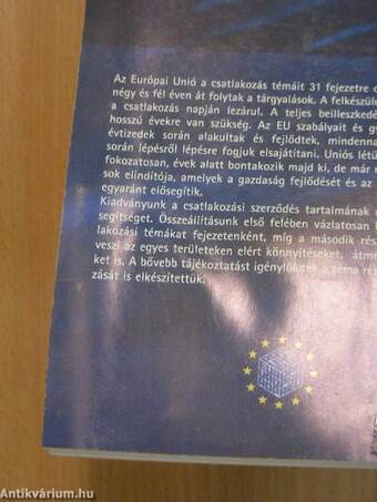 EU-csatlakozás 2004 - dióhéjban