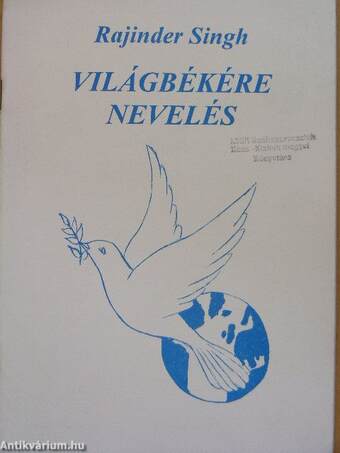 Világbékére nevelés