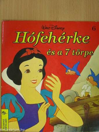 Hófehérke és a 7 törpe