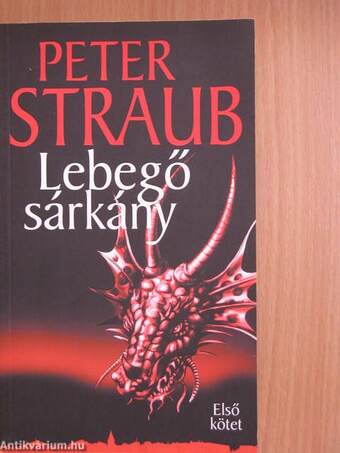 Lebegő sárkány I-II.