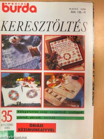 Keresztöltés 286