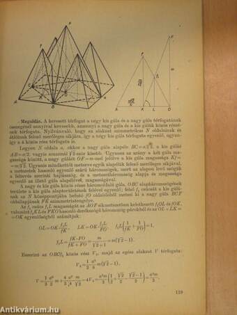 Középiskolai matematikai lapok 1967/8-9.