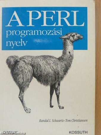 A Perl programozási nyelv