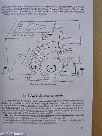 Fizika - Elektromosság, mágnesség