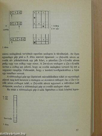 Algoritmusok és rekurzív függvények bonyolultságelmélete