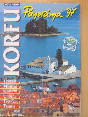 Korfu Panoráma '97