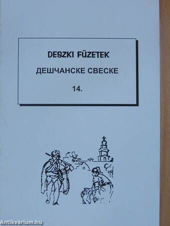 Deszki füzetek 14.