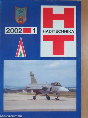 Haditechnika 2002/1.