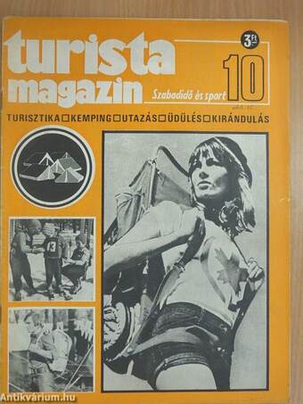 Turista Magazin 1978. október