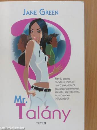 Mr. Talány