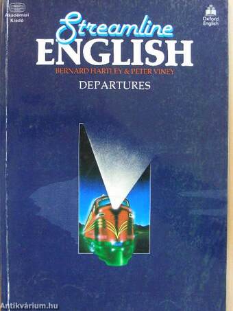 Streamline English Departures - Student's Book
