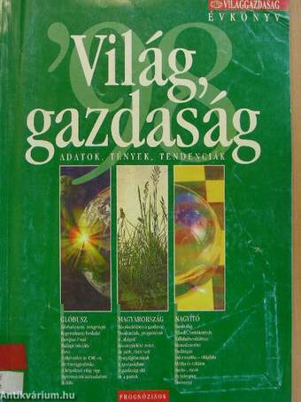 Világ, gazdaság '98