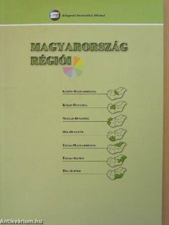 Magyarország régiói