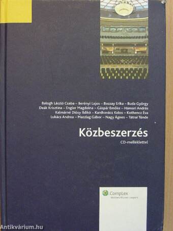 Közbeszerzés