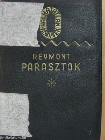 Parasztok I-IV. (rossz állapotú)