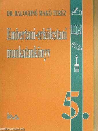 Embertani-erkölcstani munkatankönyv 5.