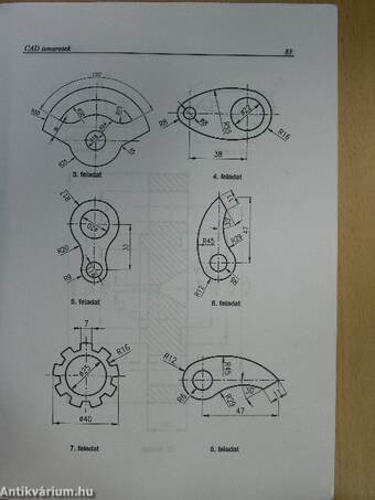 CAD ismeretek