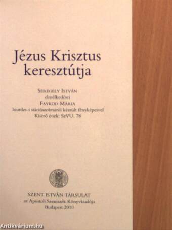 Jézus Krisztus keresztútja