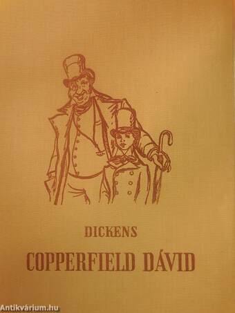 Copperfield Dávid