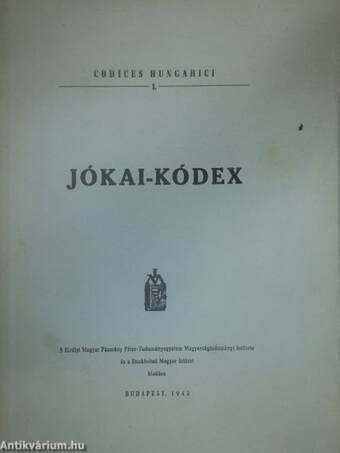 Jókai-kódex