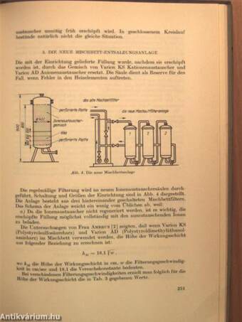 Ionenaustauscher und ihre Anwendungen