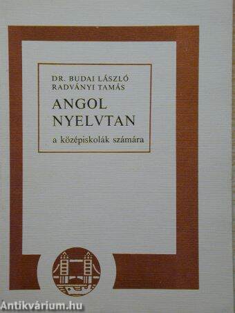 Angol nyelvtan