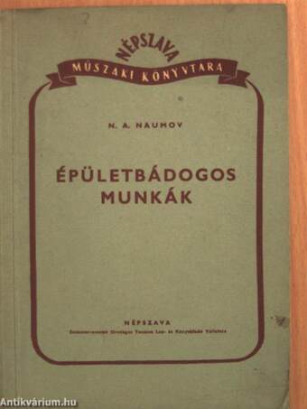 Épületbádogos munkák