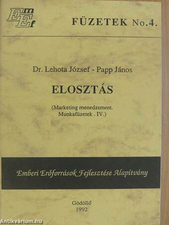 Elosztás