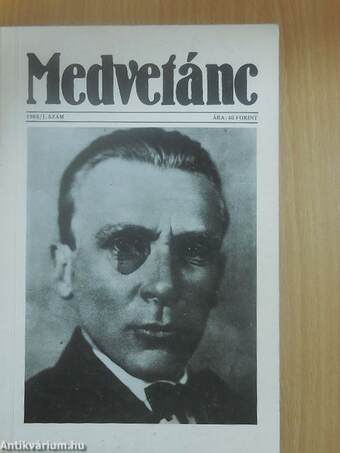 Medvetánc 1988/1-4.-1989/1.