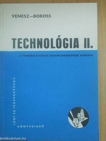 Technológia II.