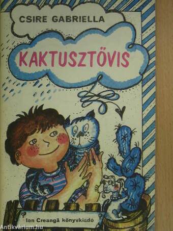 Kaktusztövis