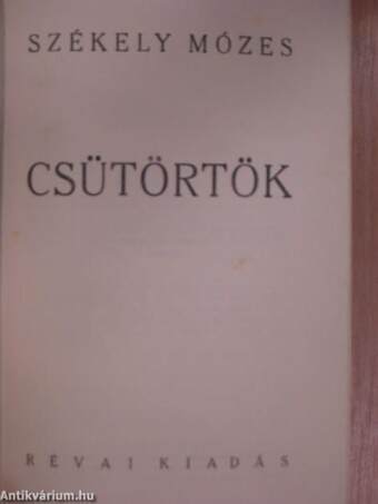 Csütörtök