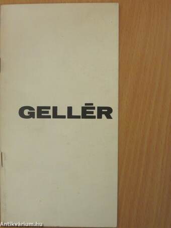 Gellér