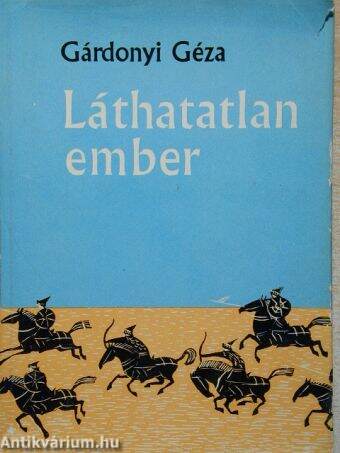 Láthatatlan ember