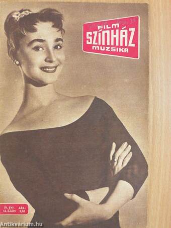 Film-Színház-Muzsika 1960. április 15.