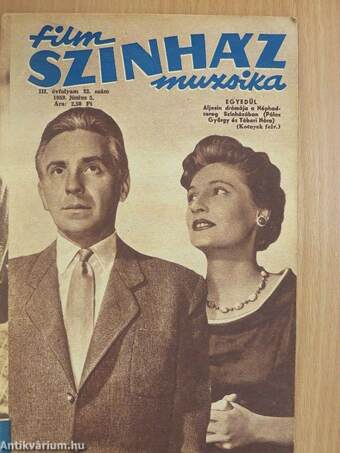 Film-Színház-Muzsika 1959. június 5.