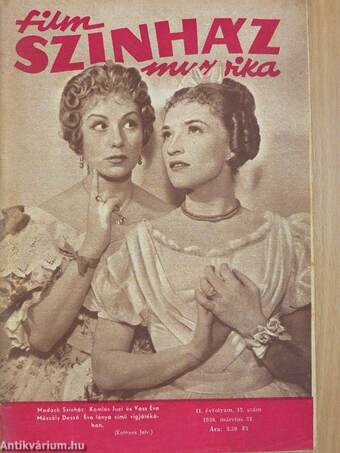Film-Színház-Muzsika 1958. március 21.