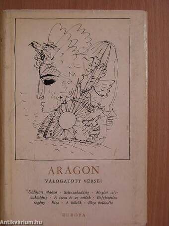 Aragon válogatott versei