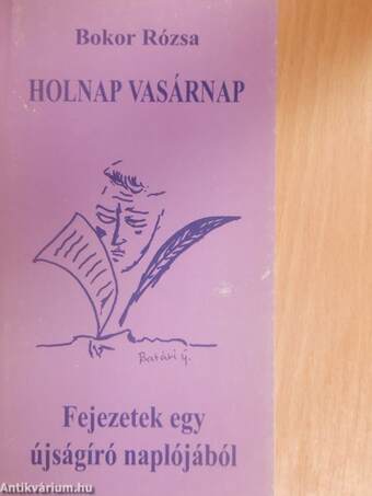 Holnap vasárnap